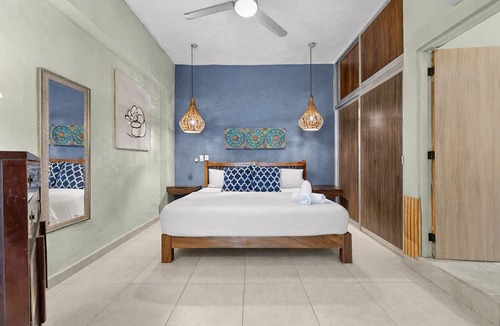 Emiliano Zapata Hotel | Romantic Zone by Monyxbnb