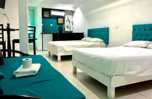 Villahermosa Hotel | zyan Rooms