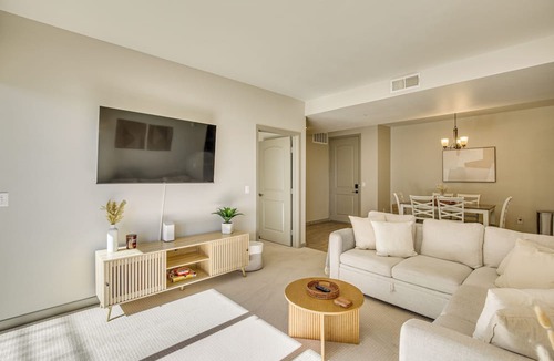 National City Apartment | By Seaport Village & Navy Base! Chic Condo w/Pool