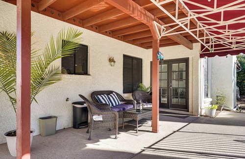 Tucson Cottage | 7 Mi to Sabino Canyon: Poolside Oasis w/Mtn Views