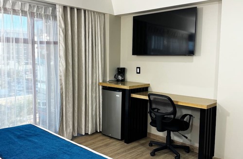Zona Centro Hotel | Hotel Rest Inn Baja
