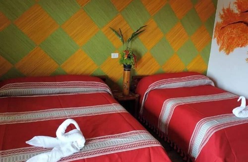 Cuetzalan del Progreso Hotel | hotel Posada Jarritos