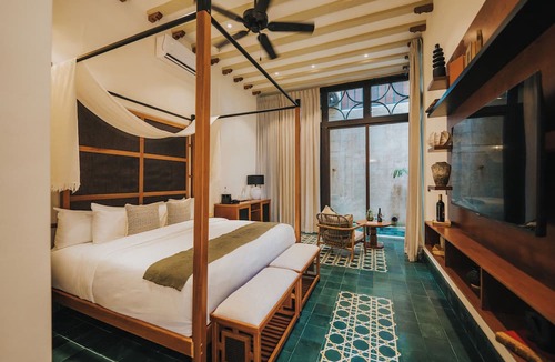 Centro Hotel | CIGNO Mejorada Hotel Boutique
