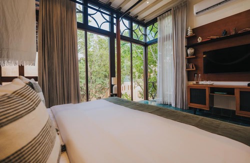 Centro Hotel | CIGNO Mejorada Hotel Boutique