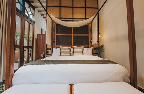 Centro Hotel | CIGNO Mejorada Hotel Boutique