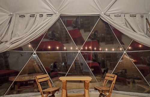 La Mancha Hotel | Xhere Glamping By GEstores