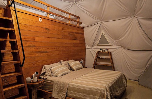 La Mancha Hotel | Xhere Glamping By GEstores