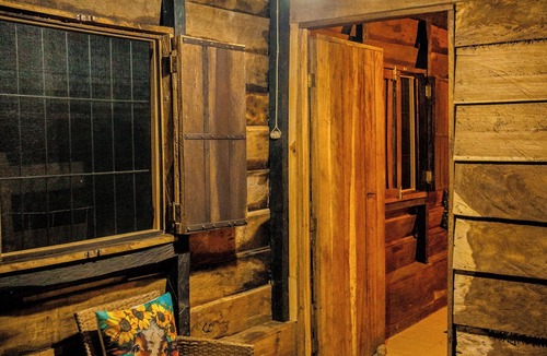 Rincon Coatepec Cabin | Aldea Alemm