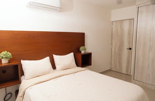 Manzanillo Apartment | Mar y Tierra Depto 301-B