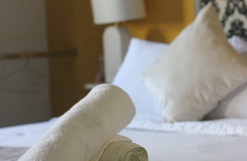 Santa Teresita Hotel | Casa Mestiza