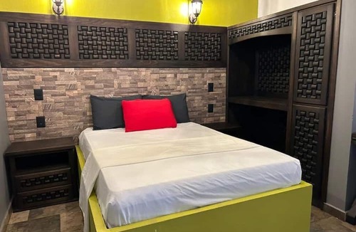 Ixmiquilpan Hotel | Hotel Villas Camargo