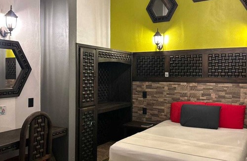 Ixmiquilpan Hotel | Hotel Villas Camargo
