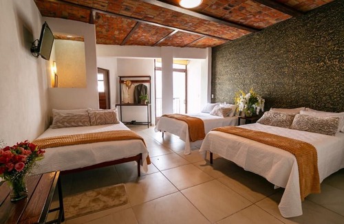 San Juan de los Lagos Hotel | Hotel Casa Zaragoza, San Juan de los Lagos