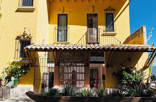 Oaxaca Bed & Breakfast | El Diablo y La Luna B&B