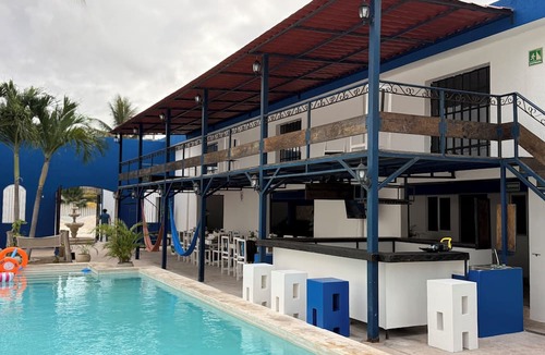 Chuburna Puerto Hotel | Hotel Chuburna
