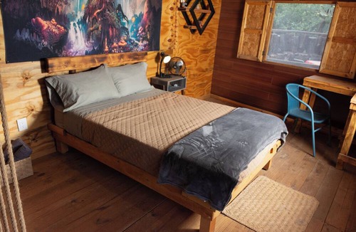 Pedro Escobedo Cabin | Cabañas Miranda