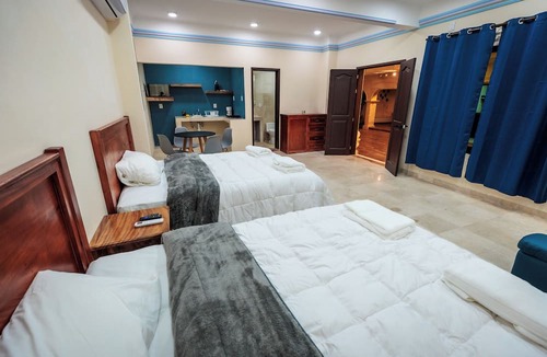 Jalatlaco Apartment | Casa Margarito Jalatlaco