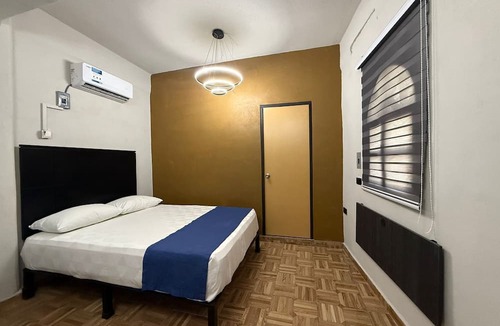 Escarcega Hotel | Hotel Colonial