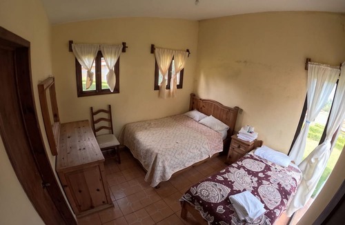 Zacapoaxtla Cabin | Cabañas Entrada a la Sierra