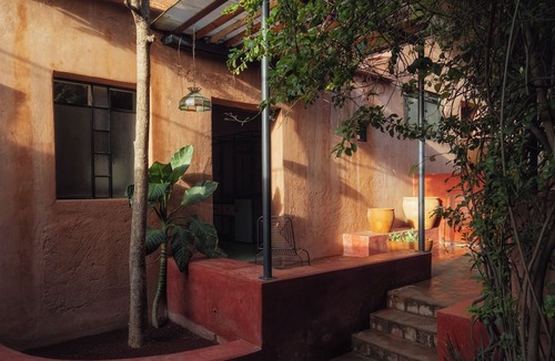 Ruta Independencia Hotel | Casa Arrona Oaxaca