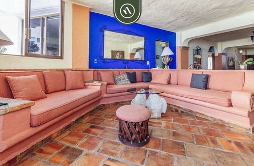 Emiliano Zapata Apartment | Oceanview 2BR Condo - Romantic Zone - Rooftop Pool