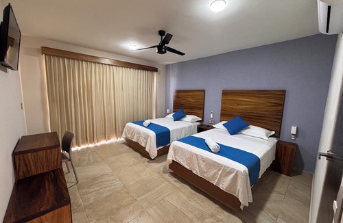 Huautlco Hotel | Hotel Aeropuerto Express