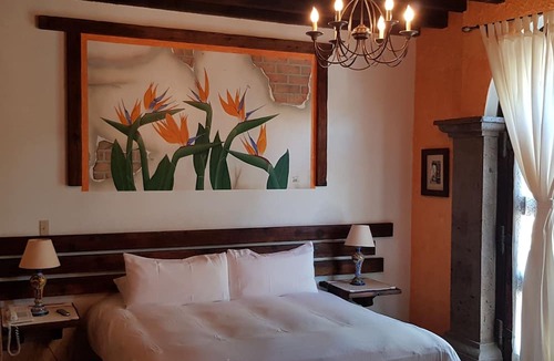 Loreto Hotel | Posada de las Flores Loreto