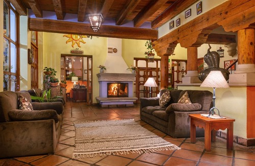 Centro Hotel | Hotel Pueblo Mágico