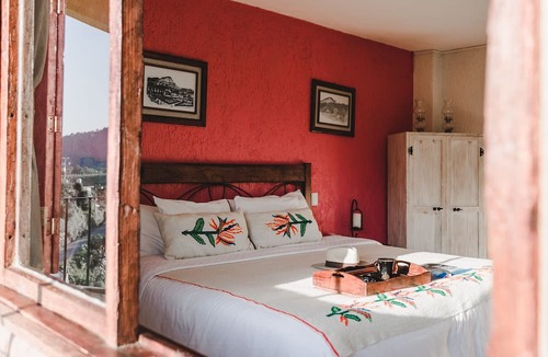 Tlatlauquitepec Hotel | Hotel San Jorge