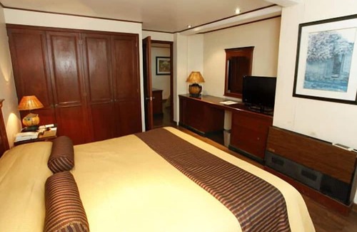 Reforma Hotel | Suites Colibrí