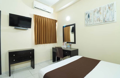 Villahermosa Hotel | Hotel Villa Margaritas