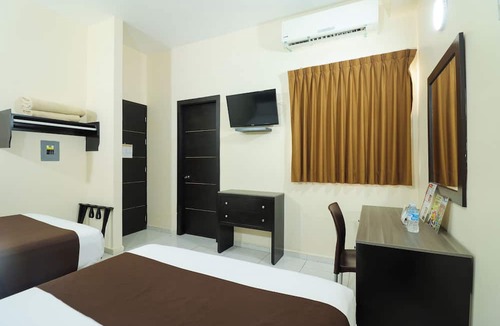 Villahermosa Hotel | Hotel Villa Margaritas