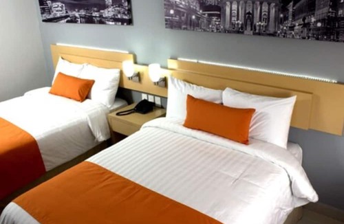 Veracruz Hotel | Urbainn Hotel