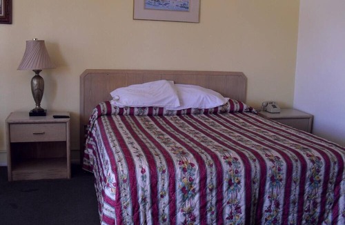 Boron Hotel | Budget Inn Boron