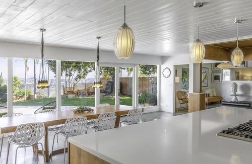 Village of La Jolla Hotel | Redwood Hollow Cottages