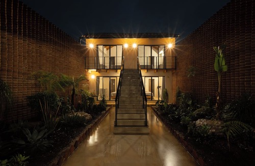De Guadalupe Hotel | Jungla Hotel Boutique