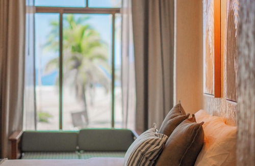 Brisas de Zicatela Hotel | Pacífico Surf