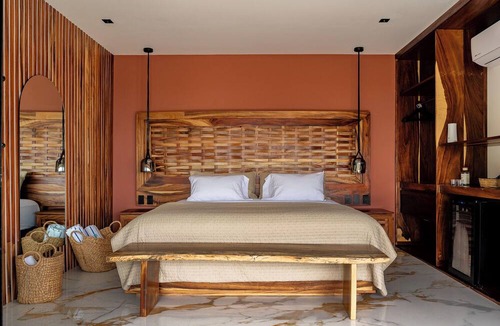 Puerto Escondido Hotel | Lú Veé Oasis