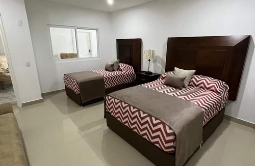 Centro Hotel | La casa de las palmeras
