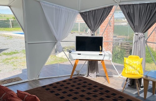 La Mancha RV Rental | Tihi Glamping Club