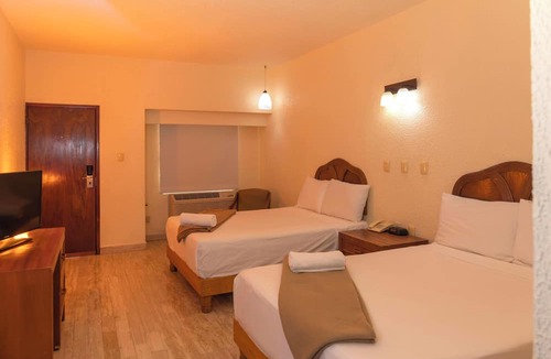 Ciudad del Carmen City-Centre Hotel | Eurohotel