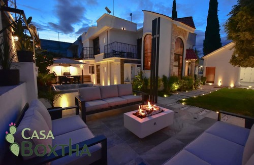 Ixmiquilpan House | Casa Boxtha