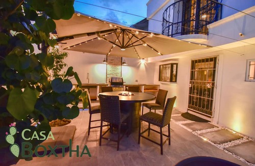 Ixmiquilpan House | Casa Boxtha