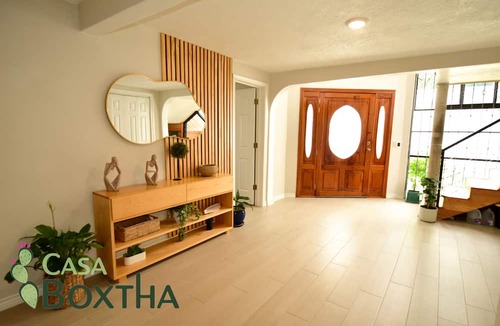 Ixmiquilpan House | Casa Boxtha