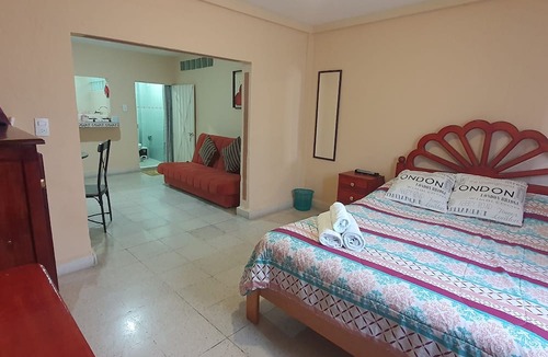 Venustiano Carranza Apartment | Hospedaje de la Rosa