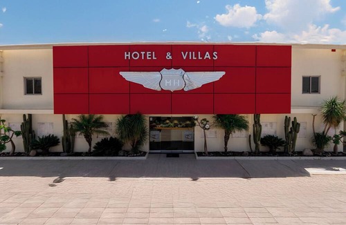 Queretaro Hotel | Hotel & Villas HANGAR