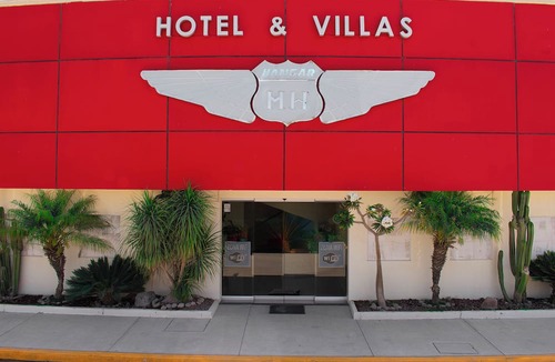 Queretaro Hotel | Hotel & Villas HANGAR