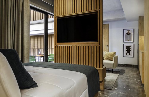 Providencia Hotel | NH Guadalajara Studios