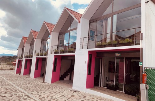 Mineral del Monte Hotel | HOTEL Y AUTO HOTEL SECRETO