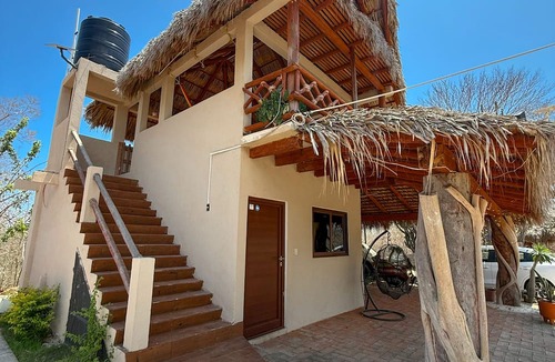 Huautlco Cabin | Cabañas Raíces del Cielo